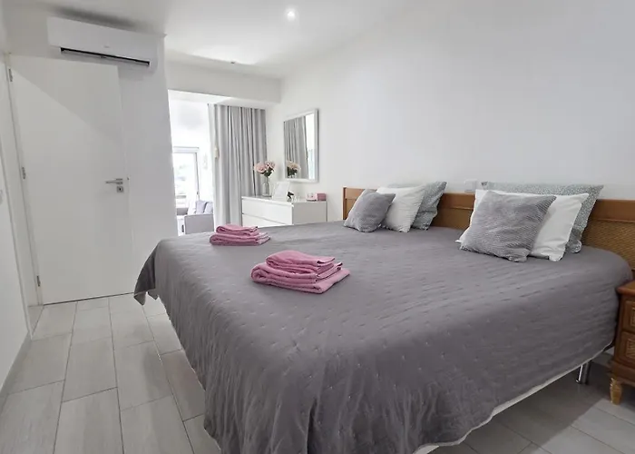 Albufeira, Ocean Breeze 43 Apartment Albufeira