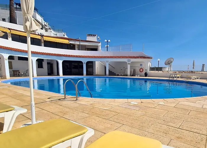 Albufeira, Ocean Breeze 43 Apartment *