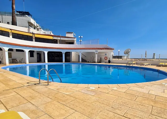 Albufeira, Ocean Breeze 43 Apartment